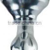 Freestanding Shower Trays Cast Iron Shower Pan With Clawfoot thumbnail-3