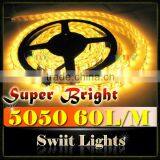 Hight Quality 5050 LED Flexible Strip Light CE & RoHs Approved