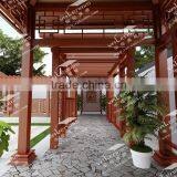 The Pavilion of 2015 Aluminum Alloy Luxury Leisure/shade thumbnail-2