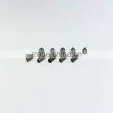 Black Carbon Spring Spiral Cylinder Compression Spring