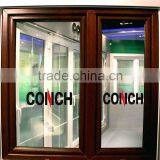 Prime Quality Conch Pvc Sliding Window in Guangzhou thumbnail-1
