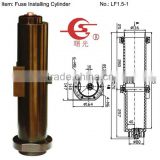 SF6-12/570 C-GIS Fuse Installer Epoxy Resin Cylinder Insulator