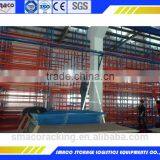 High Quality for Stocking and Racking Automated Storage Shelves Rack thumbnail-5