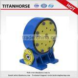 9 Inch Slewing Drive for Heliostat Reflector Tracking System