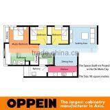 2015 Melamine Finish Modern Wooden Home Furniture Design thumbnail-6