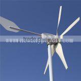 Wind Turbine Generator Camping Wind Generator Motor for Wind Generator thumbnail-1