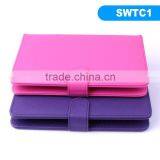 2014 Hot Selling Universal Tablet USB Keyboard Cover thumbnail-6