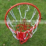 Suit for Basketball Board Solid Steel Basketball Rim Hoop in Standard Size thumbnail-2