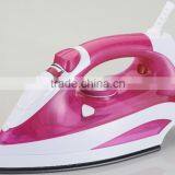 2015 Newest Model 1200-2200W Electric Steam Iron/electric Iron