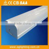 6000K Cool White Led Workshop Light, 15w Led Light Fixture With PC Diffuser thumbnail-4