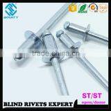 HIGH QUALITY ISO 15979 STEEL RIVET BODY STEEL ROD ST ST BLIND RIVETS thumbnail-3