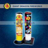 100shots professional wholesale consumer smoke fireworks magical barrage 100s