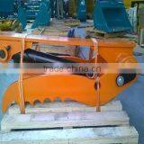 Hydraulic Thumb for 12T Excavator thumbnail-1