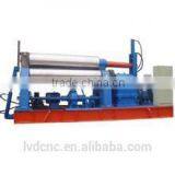W11S-20/2500mm 3 Rollers Plate Bending Machine Steel Plate Rolling Machine thumbnail-6