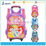 Wholesale Carton New Design Child Kids Trolley School Bag Quality Choice Supplier's Choice