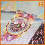 Customized Paper PVC Polyester Rectangular Triangular Bunting,triangle Flag String thumbnail-2