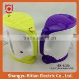 Electrical Household 1.7L Cordless Plastic Electric Kettle thumbnail-1