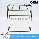 3 Pegs Metal Counter Stable Keychain Hanging Stand for Hang Quality Choice