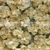 Cream Pink Handmade Mulberry Paper Flower, Wedding Party, Scrap-booking Crafts, Wholesale 21/612 thumbnail-2