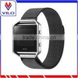 Mesh Staninless Steel Loop Watch Strap for Fitbit Blaze With Adapter , For Fitbit Watch Band Strap, Bands for Fitbit Blaze thumbnail-6