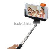 Easy Portable High Quality Bluetooth Selfie Monopod Stick for Phone thumbnail-2