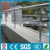 High Quality Metal Balcony Railing Designs thumbnail-6