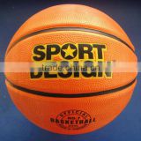 Sponge Rubber Basketball