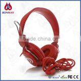New Style Low Cost OEM Studio Handsfree Headphones thumbnail-2