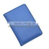 Custom Travel Leather Passort Holder Wallet thumbnail-4