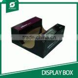 NEW DESIGN CUSTOM MADE CORRUGATED DISPLAY CARTON BOXES MADE IN CHINA thumbnail-6