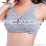 Wholesale Fashionable Sexy Shock Absorber Sports Bra thumbnail-3