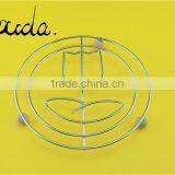 2016 Sales Promotion Kitchen Metal Heatproof Hot Pot Mat BD-M8001 thumbnail-1