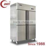 QIAOYI C3 Ventilated Cooling Upright Refrigerator Quality Choice thumbnail-2