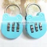 Wholesale Price Zinc Alloy Eco-friendly Cute Security Small Metal Lock Box Combination Lock thumbnail-2