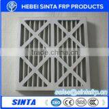 High Efficiency Paper Air Conditioning Filters Quality Choice