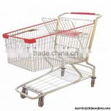 Grocery cart,shopping trolley,cheap price and good quality