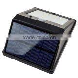 2015 New Outdoor 12 LED Solar Wall Mounted Motion Sensor Light thumbnail-4