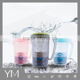 New design plastic water pitcher