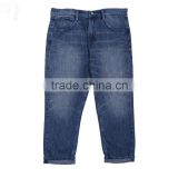 Age adults group vogue style cropped shorts jeans for men hotsale 2016 wholesales chino wash technics jeans pants
