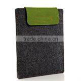 Factory Customized Wool Felt Material Case for IPad Bag Pro thumbnail-2