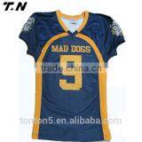 American Football Jersey Custom Wholesale/ Custom Made American Football Jersey/ American Football Wear thumbnail-5
