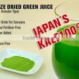 Organic Kale Powder Made in Japan Health Drink Powder Kale Freeze Dried Green Juice Wholesale Juice Powder thumbnail-1