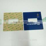 LED Membrane Switch Panel With Gasket for Water-proof Function thumbnail-1