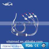 Four Lead Arthroscopic Irrigation Set (KY-IR-6-3)