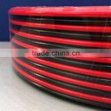 Flat Ribbon Wire Parallel Wire UL Cable 2468 Red and Black thumbnail-4