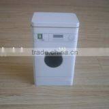 Customized OEM Embossing Logo Washing Power Washing Tin Can