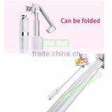 OEM Extendable Lipstick Shape Selfie Stick, Wired Mini Monopod Selfie Stick As Seen on TV thumbnail-2