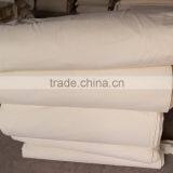 CVC50/50 40*40 140*100 Anti feather fabric, bedding grey fabric