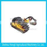 2015 Hot Sales Crawler Track Chassis for Cultivator Use thumbnail-6