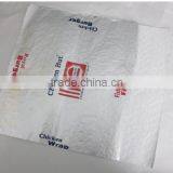 Exporting to Middle East Hamburger Wrap Aluminum Foil Paper thumbnail-5